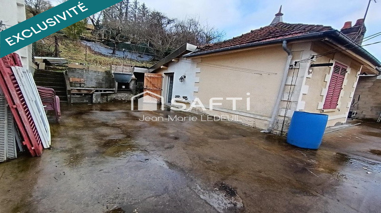 Ma-Cabane - Vente Maison Bar-le-Duc, 103 m²