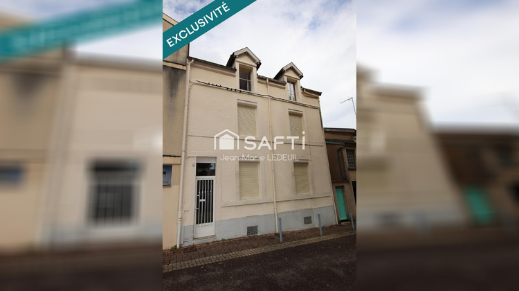 Ma-Cabane - Vente Maison Bar-le-Duc, 114 m²