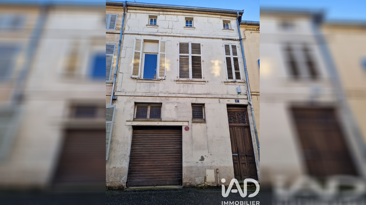 Ma-Cabane - Vente Maison Bar-le-Duc, 87 m²