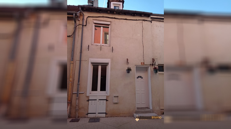 Ma-Cabane - Vente Maison Bar-sur-Aube, 47 m²