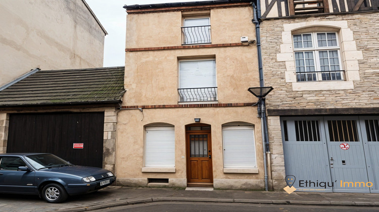 Ma-Cabane - Vente Maison Bar-sur-Aube, 95 m²