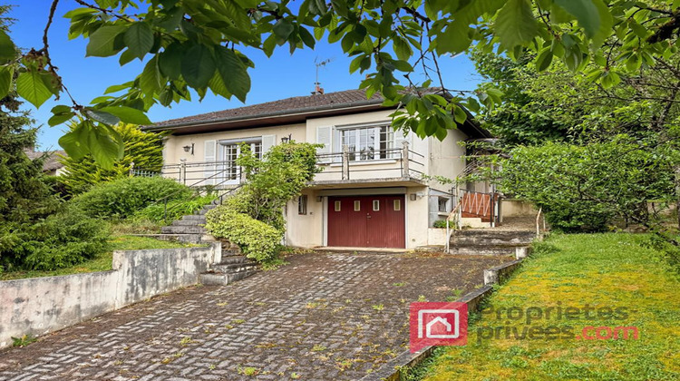 Ma-Cabane - Vente Maison BAR SUR SEINE, 102 m²