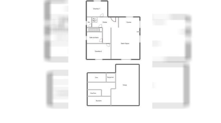 Ma-Cabane - Vente Maison Bar-sur-Seine, 89 m²