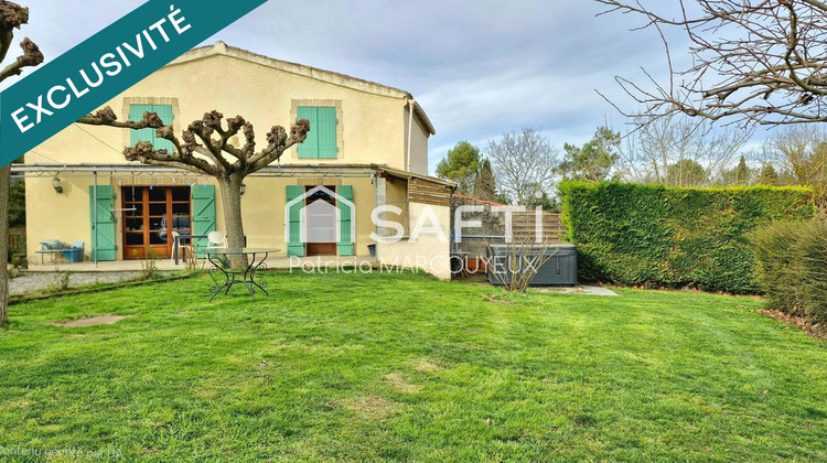 Ma-Cabane - Vente Maison Baraigne, 98 m²