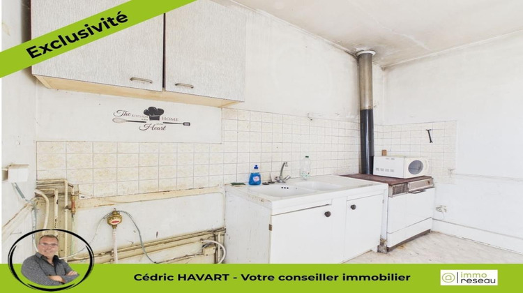 Ma-Cabane - Vente Maison BARAIZE, 55 m²