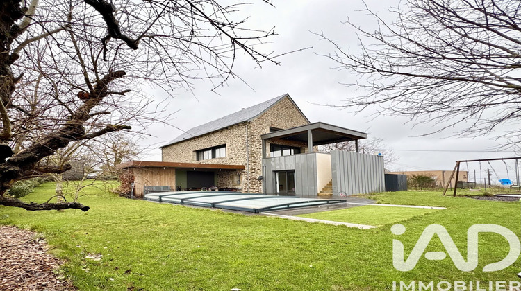 Ma-Cabane - Vente Maison Baraqueville, 231 m²