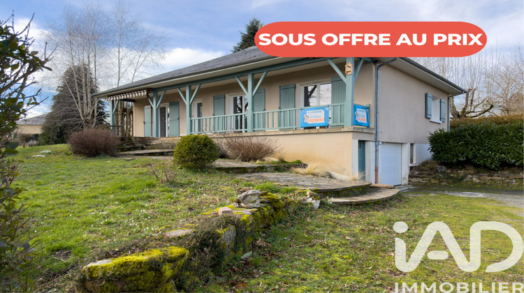Ma-Cabane - Vente Maison Baraqueville, 95 m²