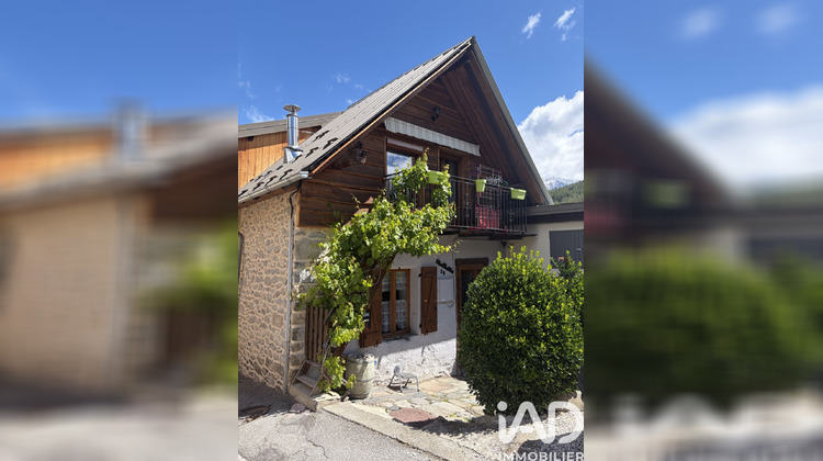 Ma-Cabane - Vente Maison Baratier, 38 m²