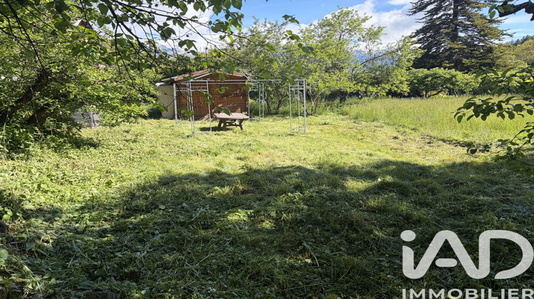 Ma-Cabane - Vente Maison Baratier, 38 m²