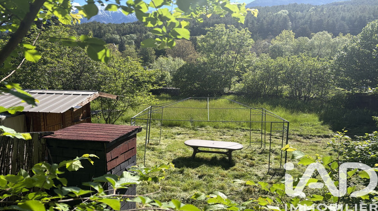 Ma-Cabane - Vente Maison Baratier, 38 m²