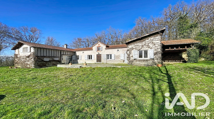 Ma-Cabane - Vente Maison Barbachen, 232 m²