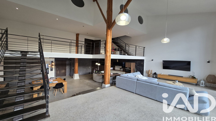 Ma-Cabane - Vente Maison Barbas, 169 m²