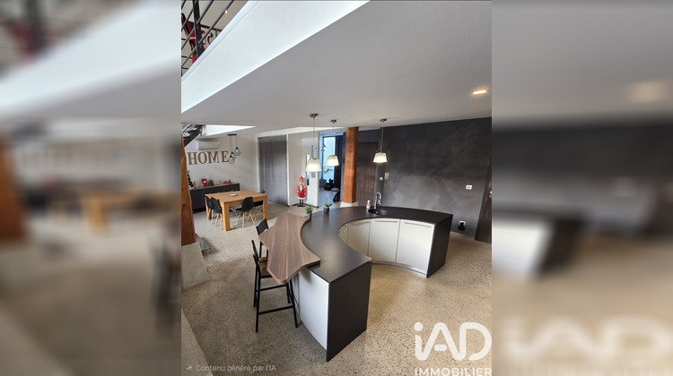 Ma-Cabane - Vente Maison Barbas, 169 m²