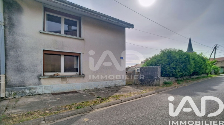 Ma-Cabane - Vente Maison Barbas, 87 m²