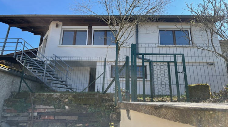 Ma-Cabane - Vente Maison Barbaste, 80 m²