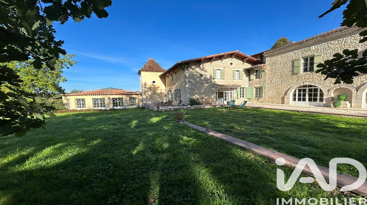 Ma-Cabane - Vente Maison Barbaste, 502 m²