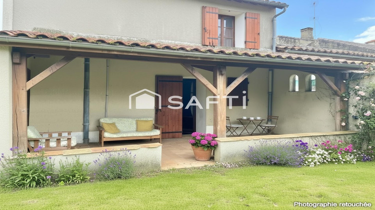 Ma-Cabane - Vente Maison Barbaste, 125 m²