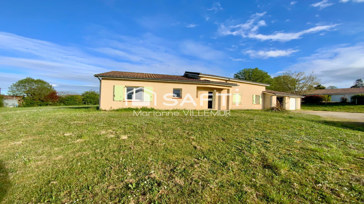 Ma-Cabane - Vente Maison Barbaste, 106 m²
