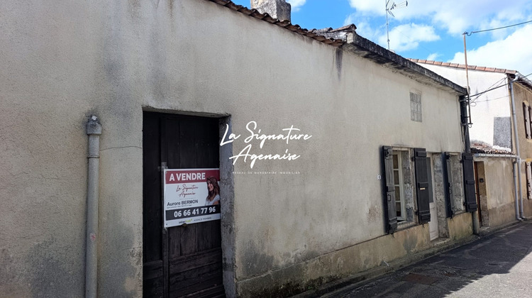 Ma-Cabane - Vente Maison Barbaste, 41 m²