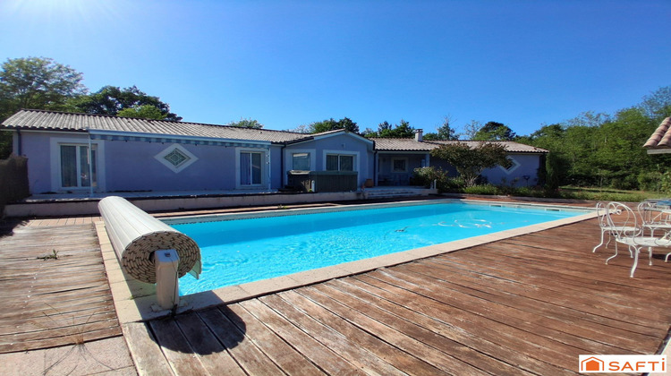 Ma-Cabane - Vente Maison Barbaste, 171 m²