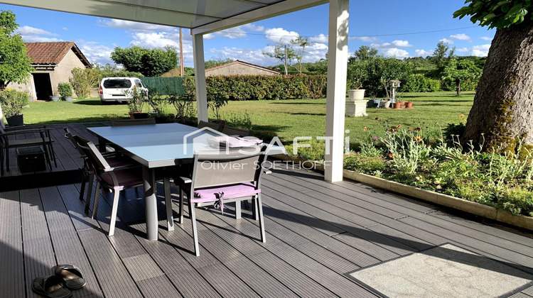 Ma-Cabane - Vente Maison Barbaste, 125 m²