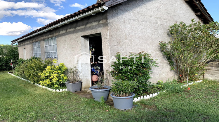 Ma-Cabane - Vente Maison Barbaste, 125 m²