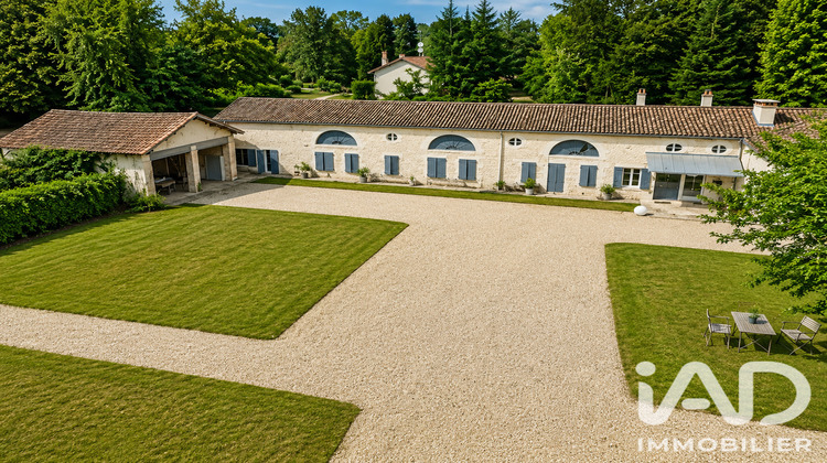 Ma-Cabane - Vente Maison Barbaste, 439 m²