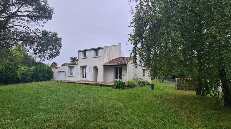 Ma-Cabane - Vente Maison Barbatre, 115 m²