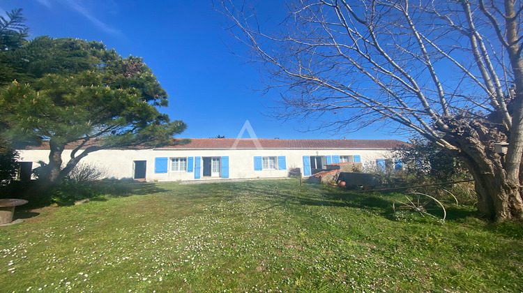 Ma-Cabane - Vente Maison BARBATRE, 136 m²