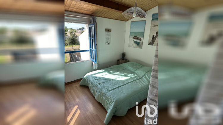 Ma-Cabane - Vente Maison Barbâtre, 59 m²