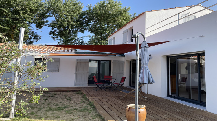 Ma-Cabane - Vente Maison Barbâtre, 129 m²