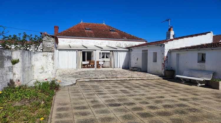 Ma-Cabane - Vente Maison Barbâtre, 118 m²