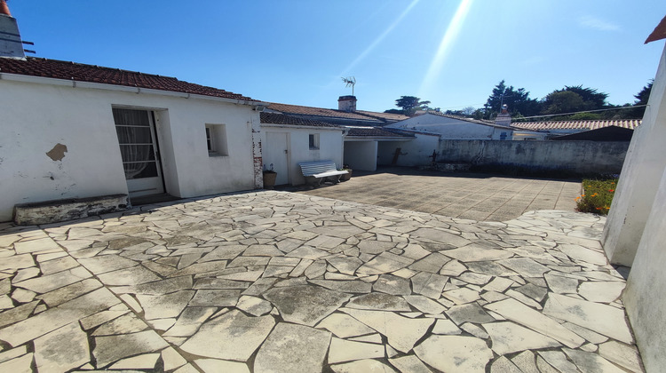 Ma-Cabane - Vente Maison Barbâtre, 118 m²