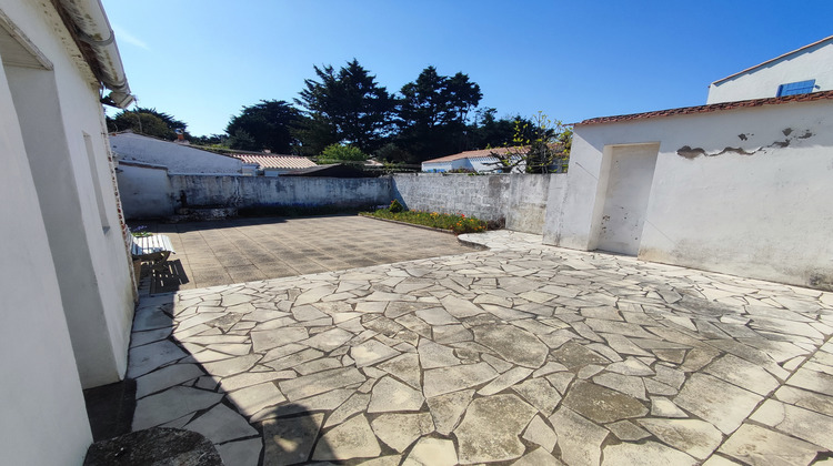 Ma-Cabane - Vente Maison Barbâtre, 118 m²