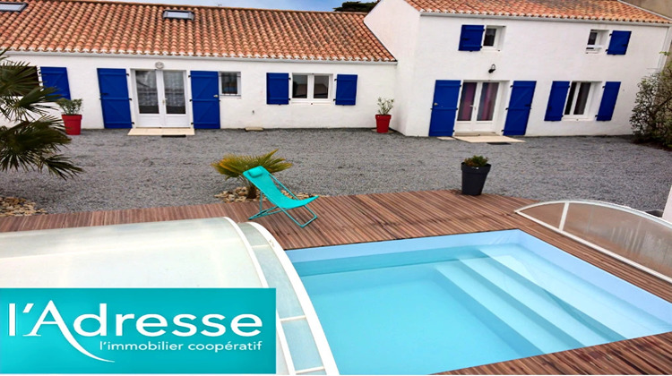 Ma-Cabane - Vente Maison BARBATRE, 184 m²