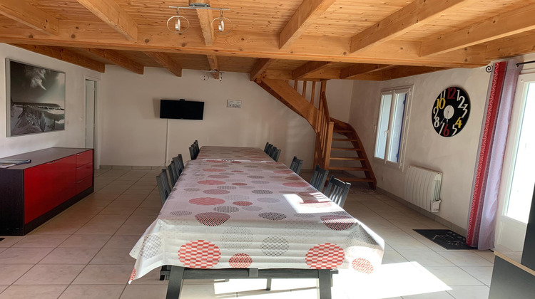 Ma-Cabane - Vente Maison Barbatre, 180 m²