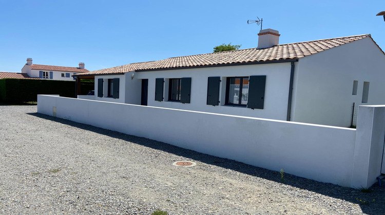 Ma-Cabane - Vente Maison Barbatre, 102 m²