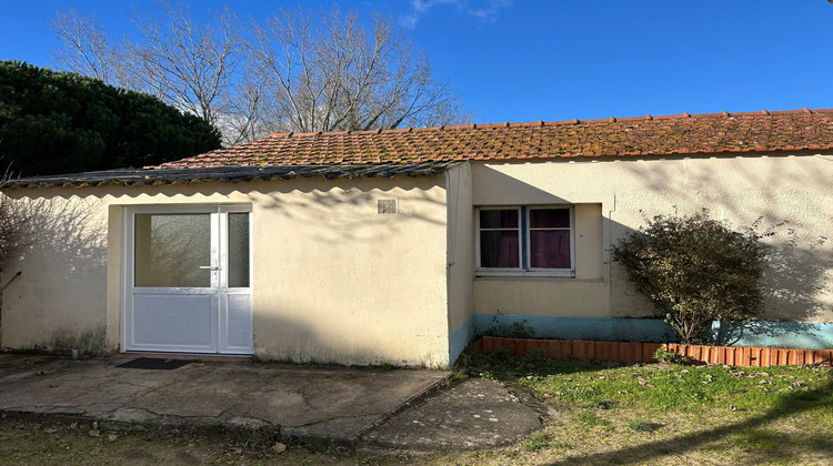 Ma-Cabane - Vente Maison Barbâtre, 145 m²