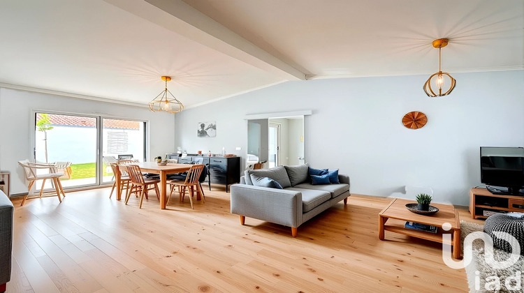 Ma-Cabane - Vente Maison Barbâtre, 102 m²