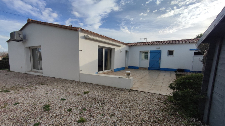 Ma-Cabane - Vente Maison Barbâtre, 76 m²