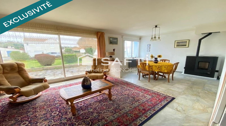 Ma-Cabane - Vente Maison Barbatre, 84 m²