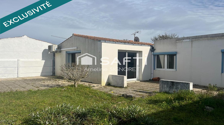 Ma-Cabane - Vente Maison Barbatre, 30 m²