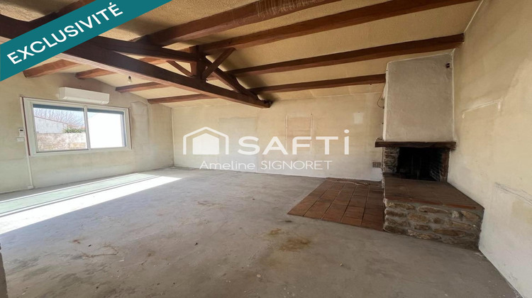 Ma-Cabane - Vente Maison Barbatre, 30 m²