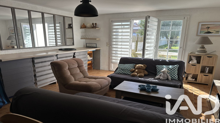 Ma-Cabane - Vente Maison Barbâtre, 59 m²