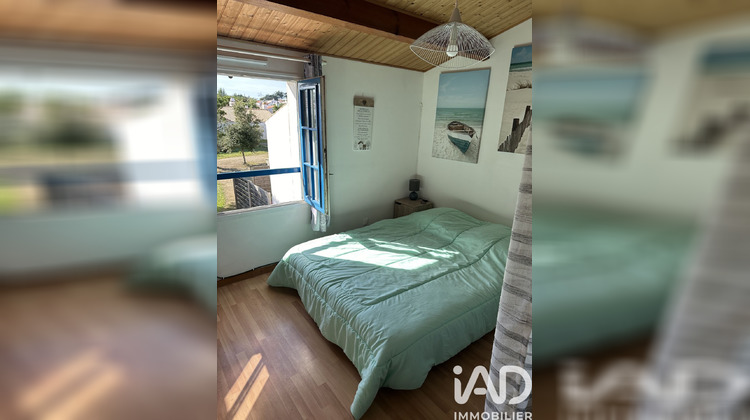 Ma-Cabane - Vente Maison Barbâtre, 59 m²