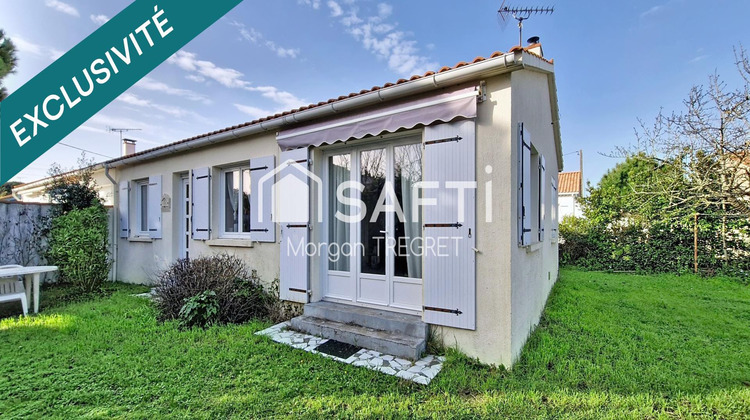 Ma-Cabane - Vente Maison Barbatre, 81 m²