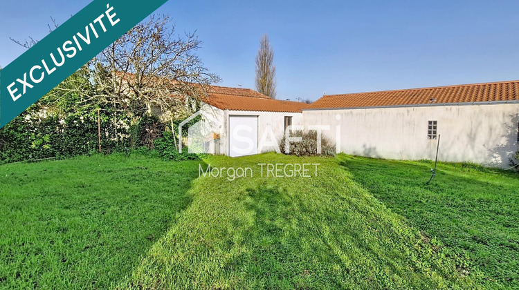 Ma-Cabane - Vente Maison Barbatre, 81 m²