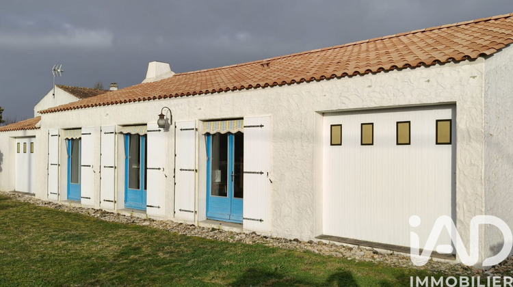 Ma-Cabane - Vente Maison Barbâtre, 89 m²