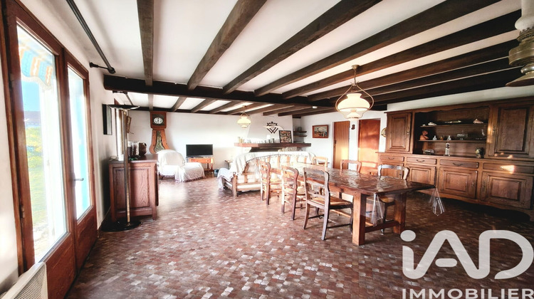 Ma-Cabane - Vente Maison Barbâtre, 89 m²