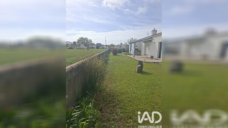 Ma-Cabane - Vente Maison Barbâtre, 91 m²